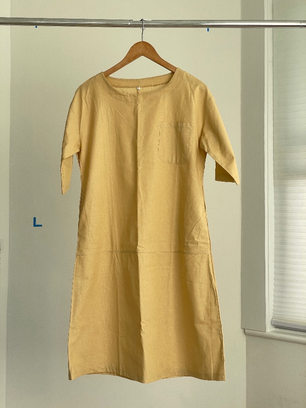 Linen Dress
